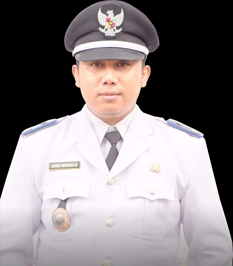 Kades Olehsari Joko Mukhlis