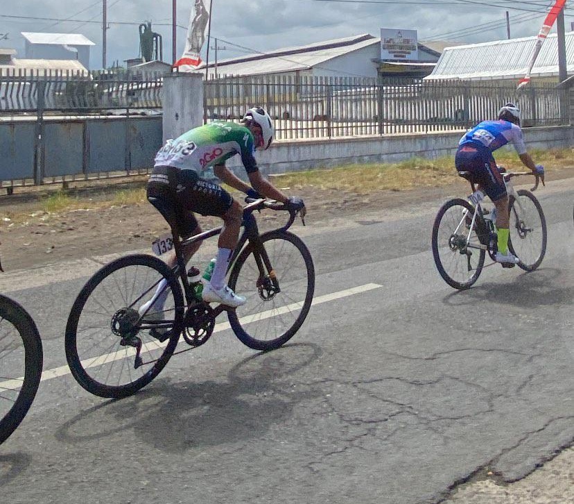 Pembalap International Tour de Banyuwangi Ijen.