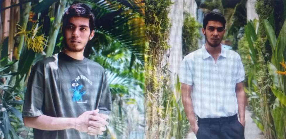 NYARIS APES: Aktor Kevin Torsten berhasil selamat dari aksi pembegalan