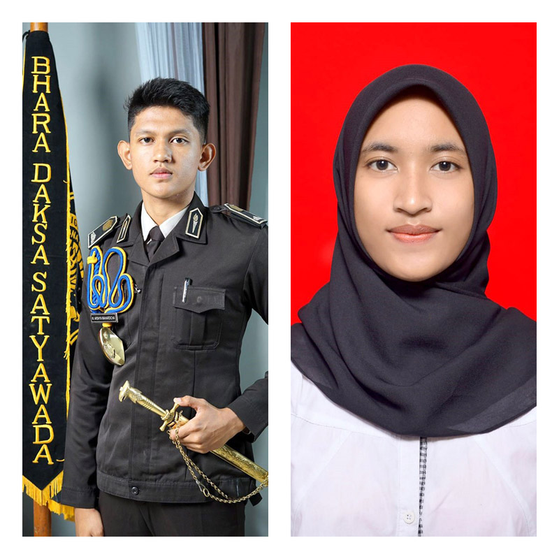 AKPOL: Dua siswa Smadatara Banyuwangi lolos ke jenjang kepolisian