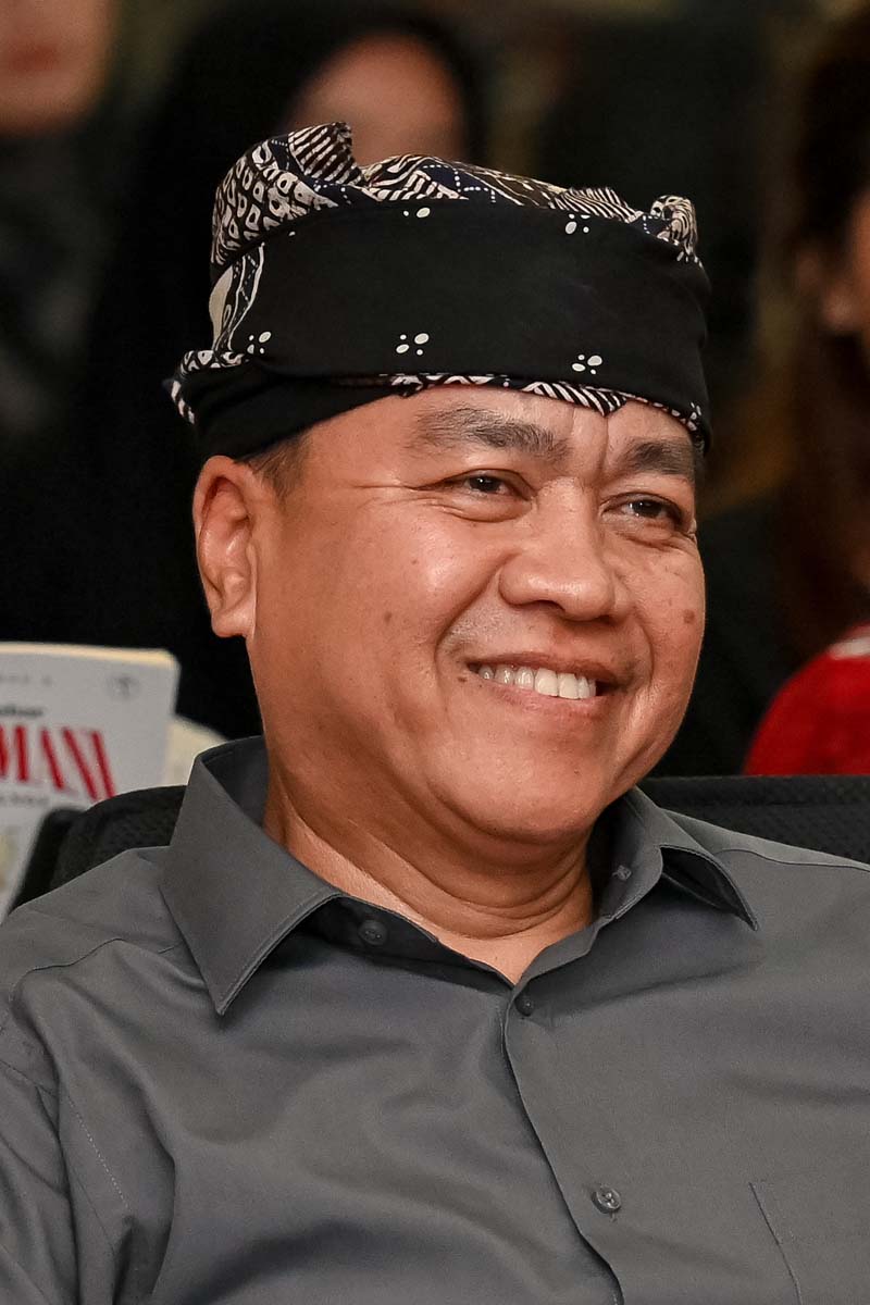 Hasan Basri: KH Ali Mansur berperan penting dalam sejarah perpolitikan Indonesia dengan sentuhan seni. &nbsp;