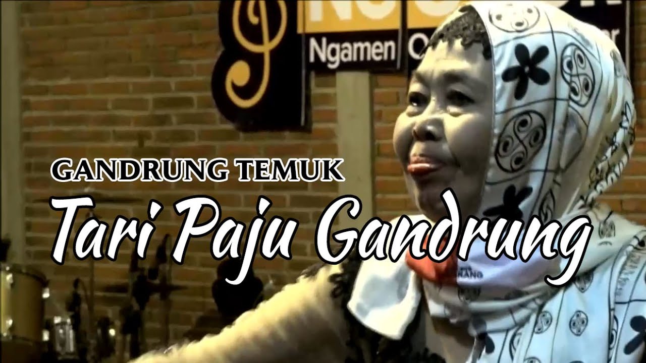 Temu Misti, Maestro Gandrung Banyuwangi