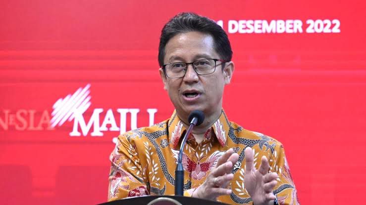 Menkes RI, Budi Gunadi Sadikin.