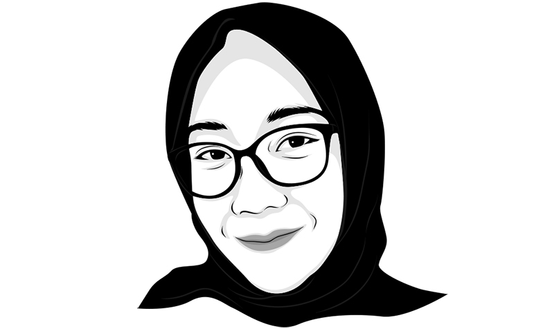Oleh: PUTRI NOVIA WULANDARI*