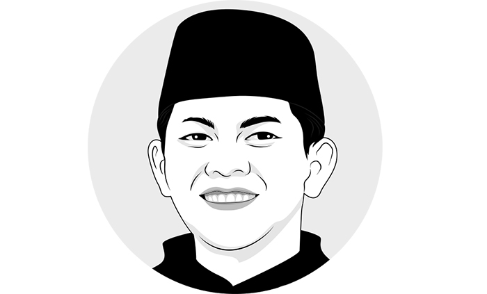 Oleh: TRI BUDI PRASTYO*