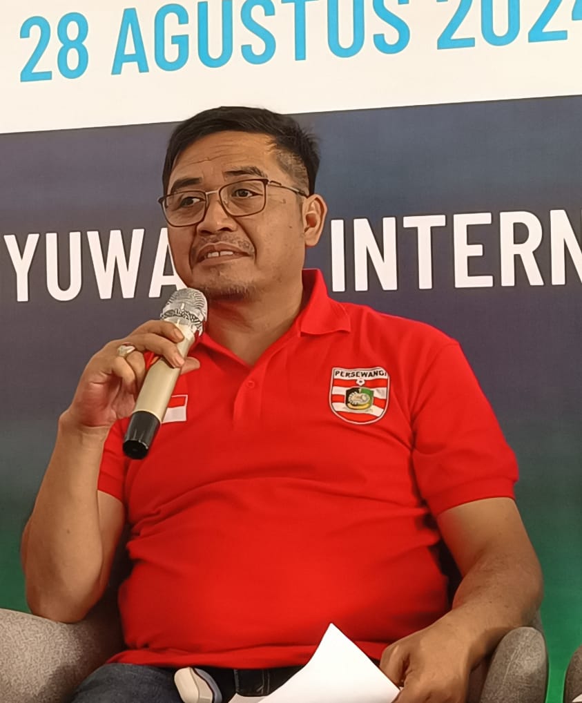 Handoko - Presiden Persewangi Banyuwangi