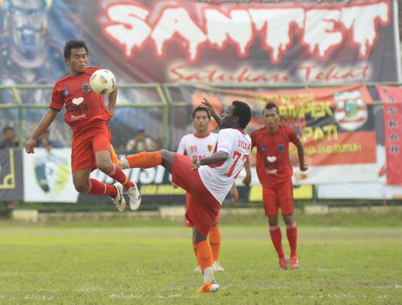 MENUJU LIGA 2: Persewangi Banyuwangi dipastikan masih akan gunakan Stadion Diponegoro untuk kompetisi Liga 3 musim ini