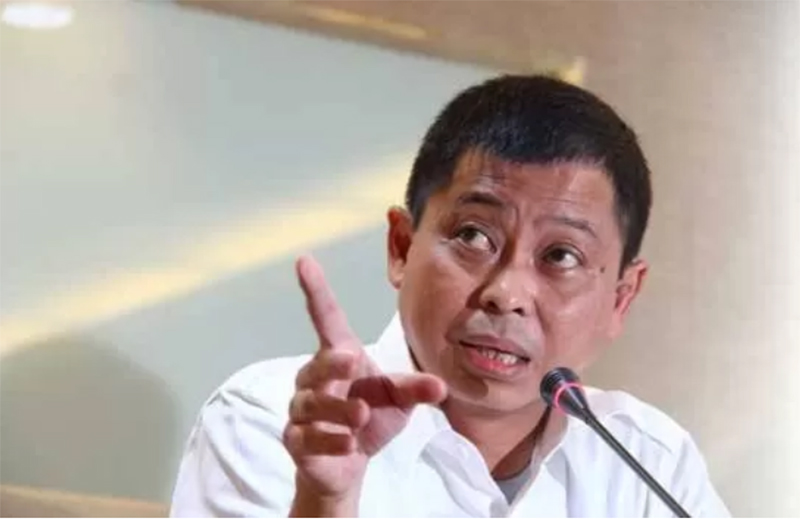 Ignasius Jonan. (JawaPos.com)
