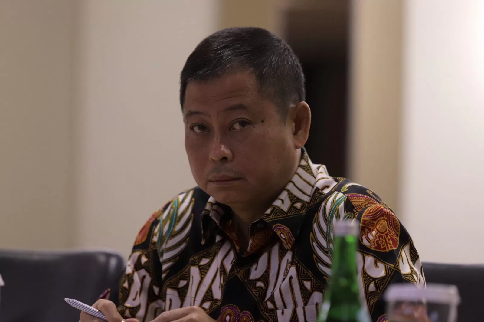 Ignasius Jonan.
