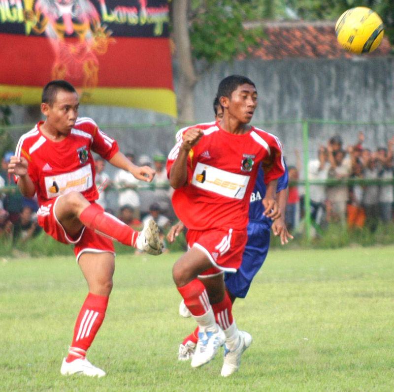 AMBISI: Manajemen Persewangi Banyuwangi perlu berbenah untuk mewudjukan ambisinya lolos Liga 2