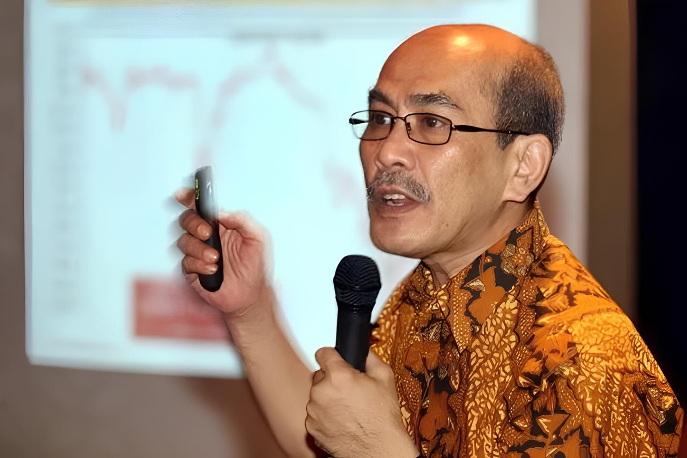 Ekonom Senior Faisal Basri.