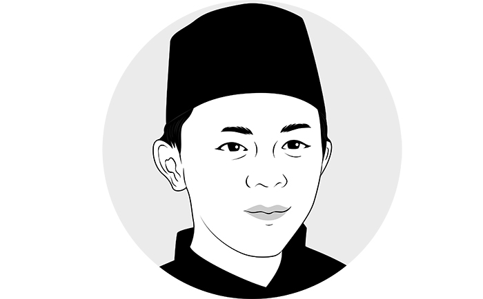 Oleh: HIZKIL ACHMAD DAYAN*