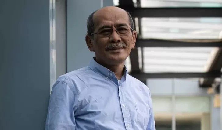 Faisal Basri.