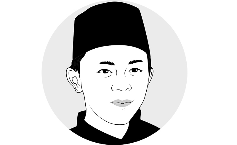 Oleh: HIZKIL ACHMAD DAYAN*