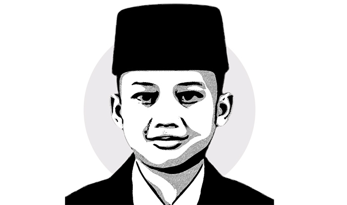 Oleh: MUHAMMAD RAYHAN ALVIN P*