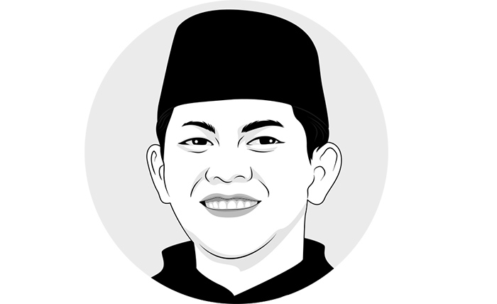 Oleh: TRI BUDI PRASTYO*