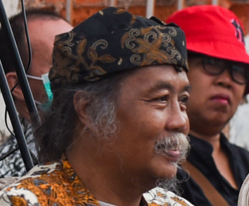 Almarhum S. Yadi K.