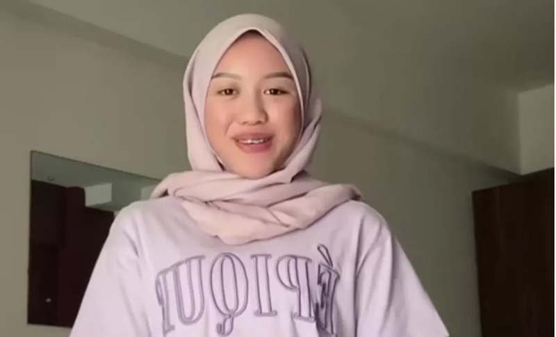 VISUM: Lolly anak Nikita Mirzani menjalani visum lanjutan di RSCM Jakarta