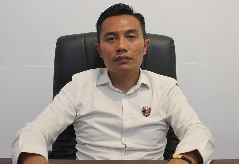 Ipda Ocky Heru Prasetyo