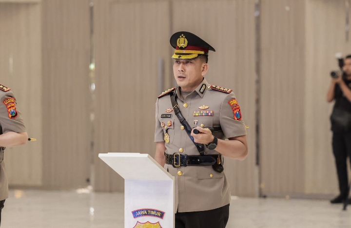 Kombespol Rama Samtama Putra, Kapolresta Banyuwangi