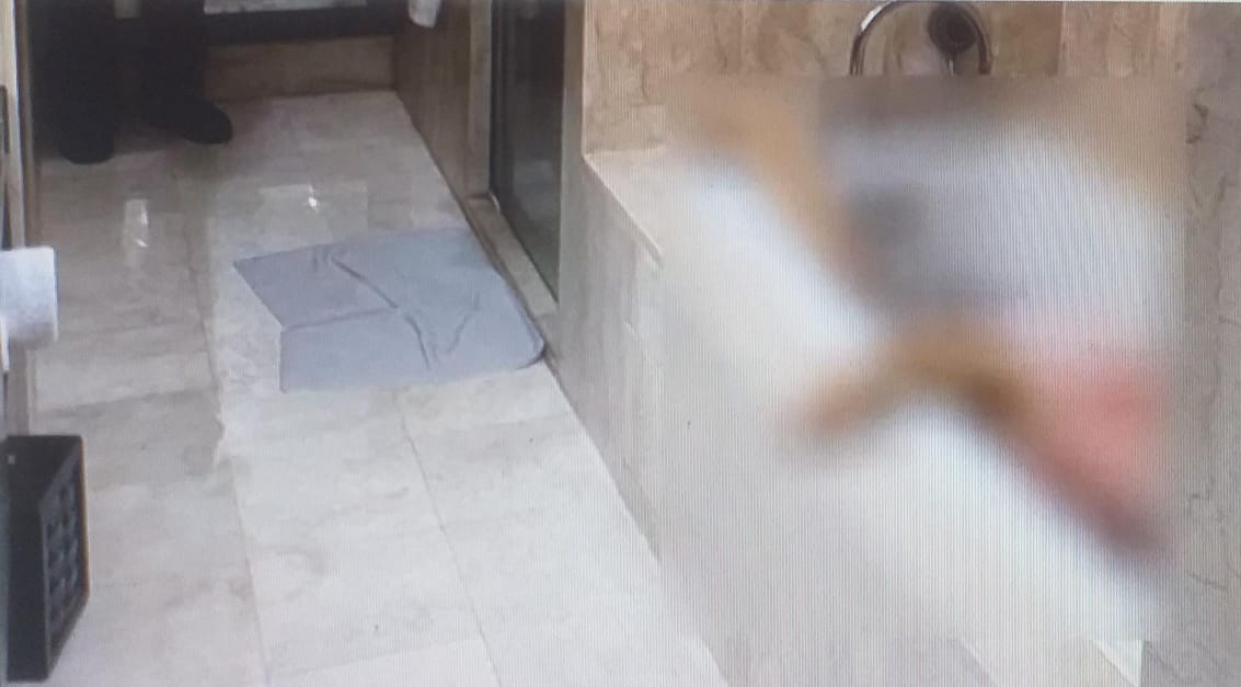 AUSSIE: Bule asal Australia meninggal dunia di dalam kamar mandi hotel