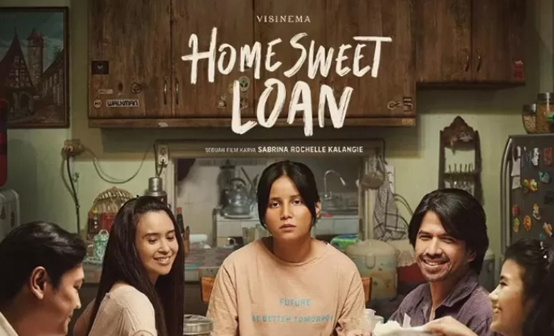 CERITA SERU: Film Home Sweet Loan bisa menjadi alternatif pilihan nonton