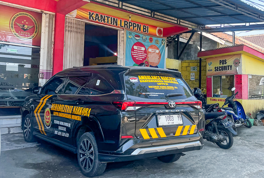 BUKA 24 JAM: Pasca kejadian gantung diri, pengurus LRPPN-BI Banyuwangi akan melakukan pengawasan terhadap seluruh pasien rehab.