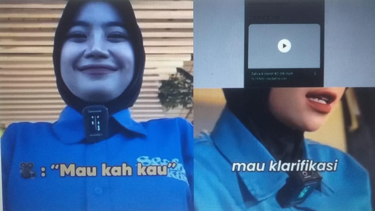 VIRAL: Video yang menampilkan Zahra Seafood Bakaran terus diburu nitizen
