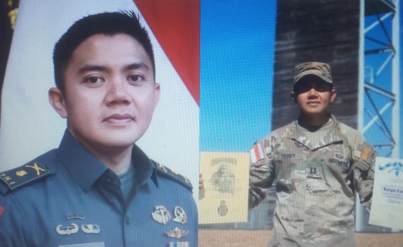 JADI SESKAB: Mayor Teddy diangkat Prabowo Subianto sebagai Seskab