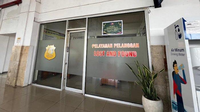 Sistem Lost and Found KAI selamatkan barang berharga pelanggan yang hilang.