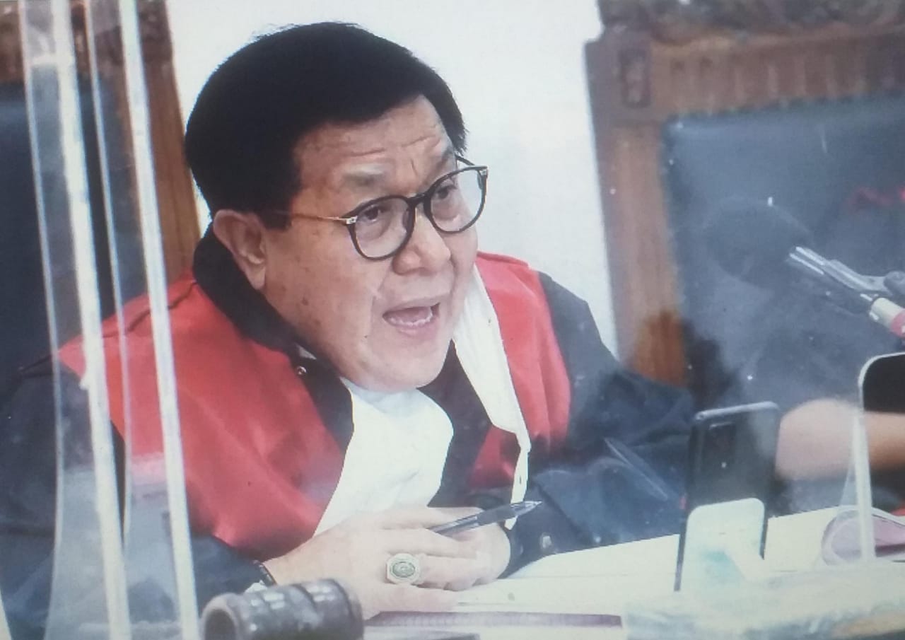 ASET DAN BANGUNAN: Hakim Erintuah Damanik yang dicokok Kejaksaan Agung atas kasus Ronald Tannur
