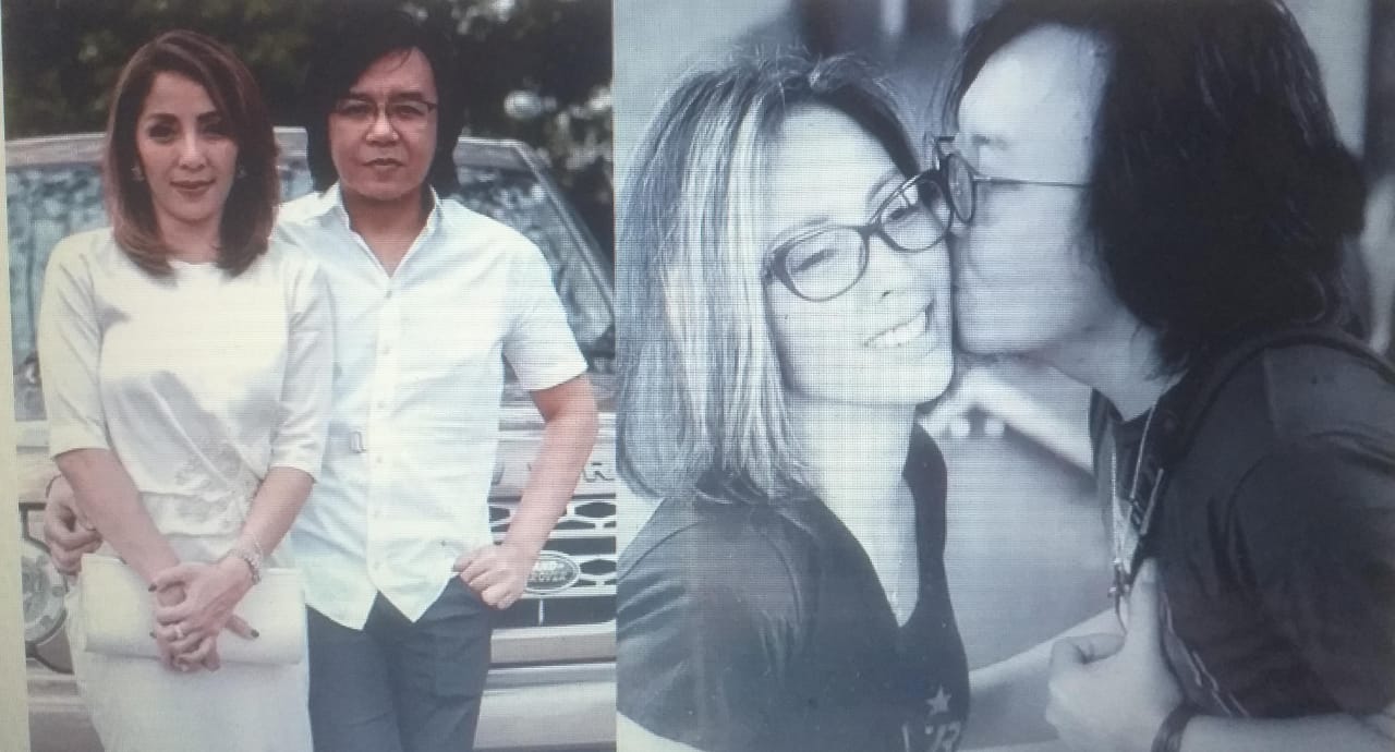 CERAI: Ari Lasso dan Vita Dessy bercerai usai melakoni 25 tahun perkawinan