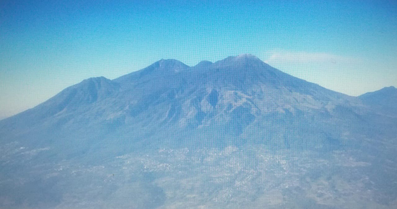 TUTUP: Pendakian ke Gunung Arjuno dan Welirang ditutup per 1 November 2024