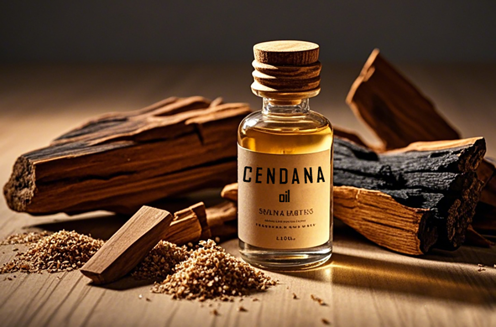 TERMAHAL: Kayu Cendana dan minyak yang dihasilkan diperdagangkan sebagai bahan utama parfum.