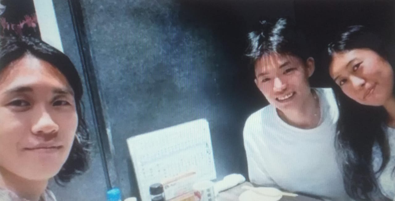 BERTIGA: Suami di Jepang mengizinkan istrinya punya pacar dan tinggal serumah