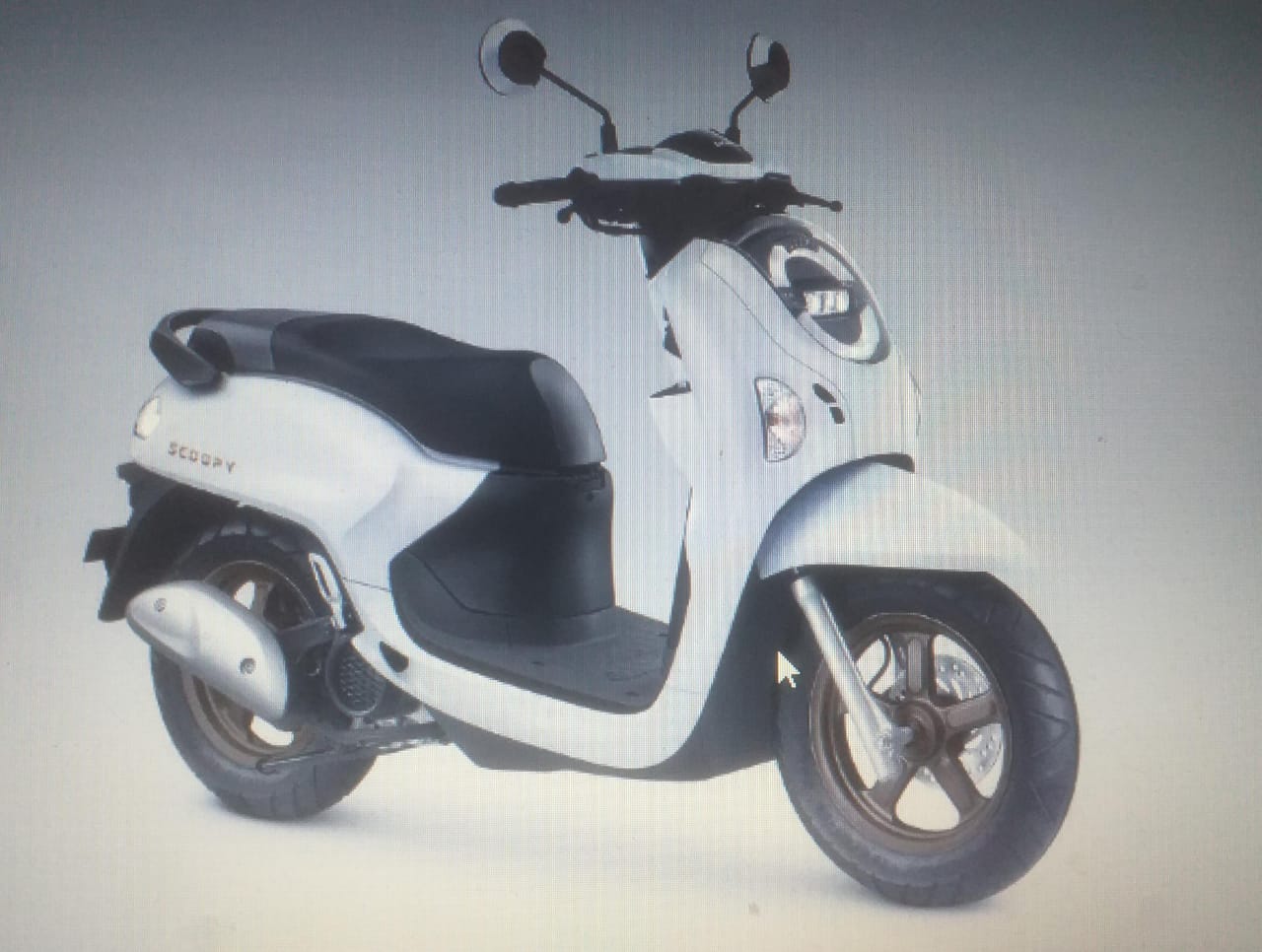 BARU: New Honda Scoopy hadi dengan fitur dan model terbaru yang cocok bagi generasi muda