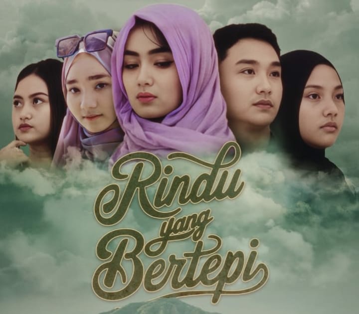 Film Rindu yang Bertepi karya sineas Banyuwangi akan tayang di bioskop.