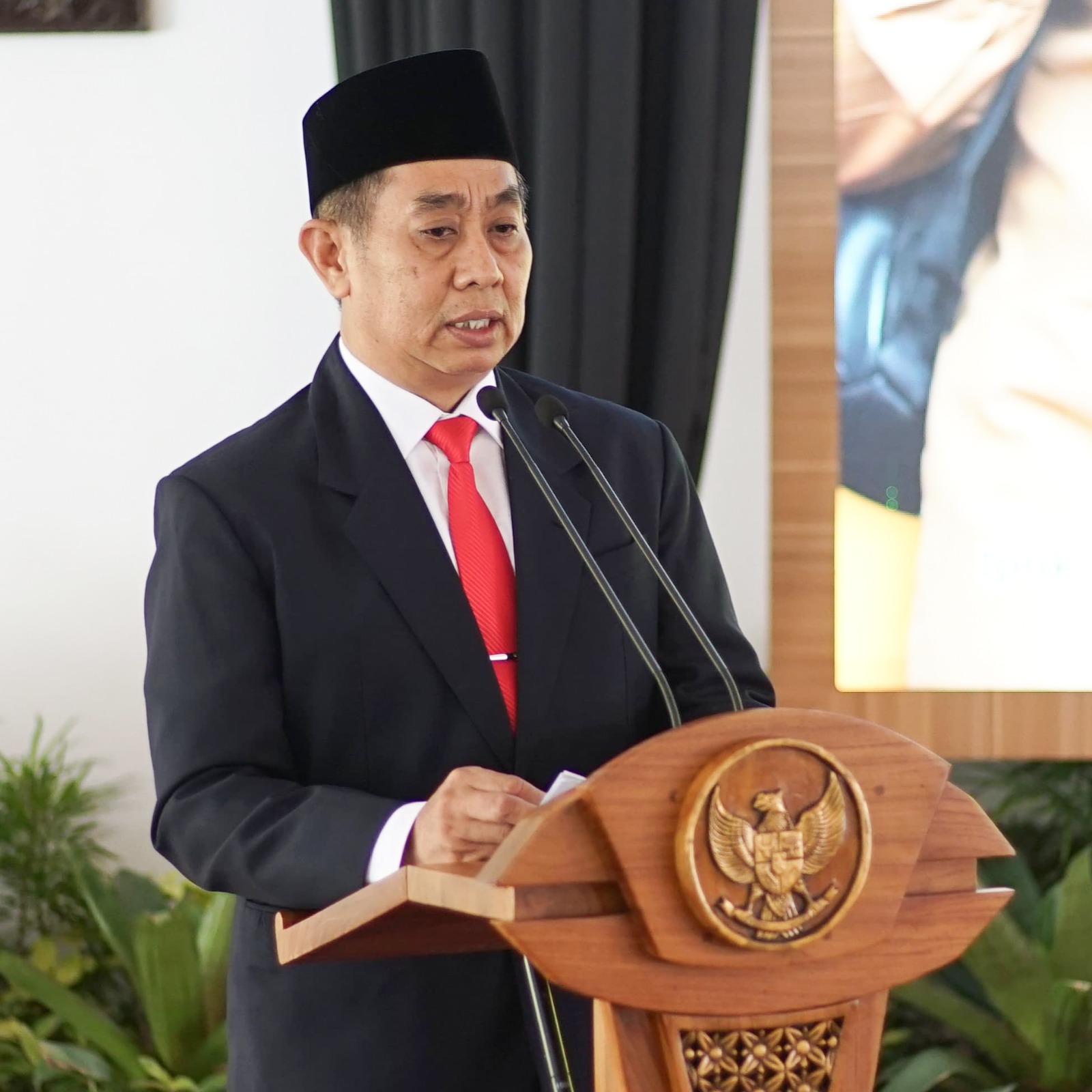 Suratno, Kepala Dispendik Banyuwangi.
