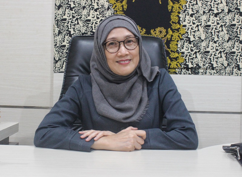 dr Hj Siti Asiyah Anggraeni MMRS, FISQua.