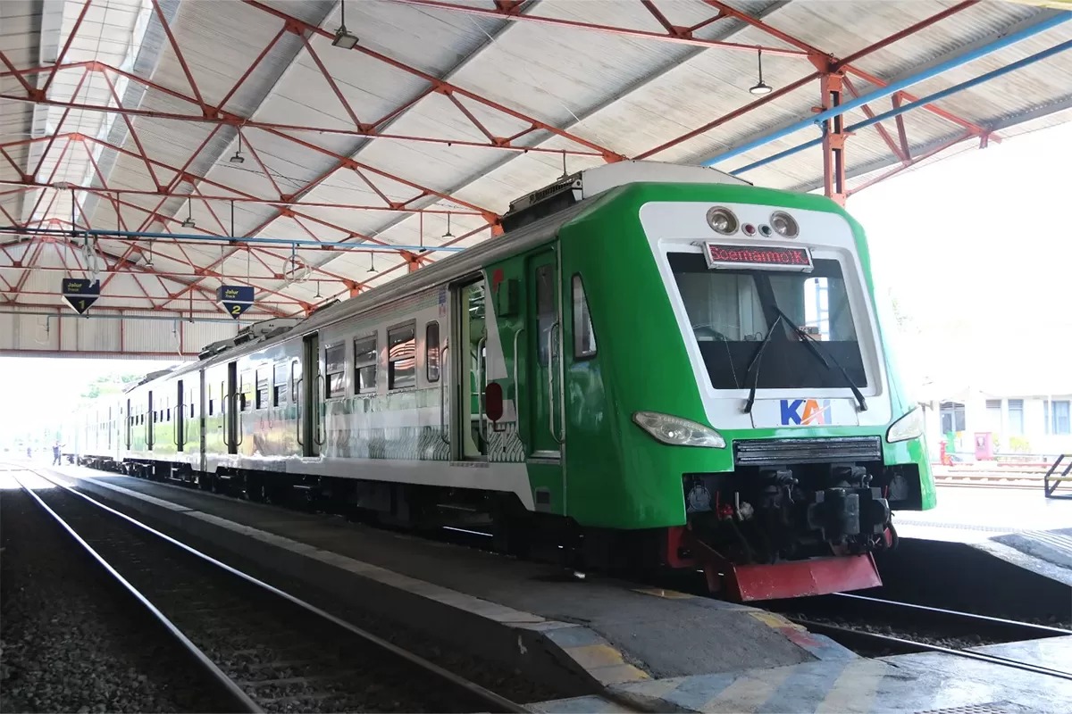 PT KAI Daop 7 Madiun menambah jadwal perjalanan KA BIAS mulai Selasa (10/12).