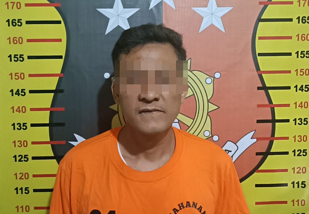 ATW, tersangka penganiayaan.