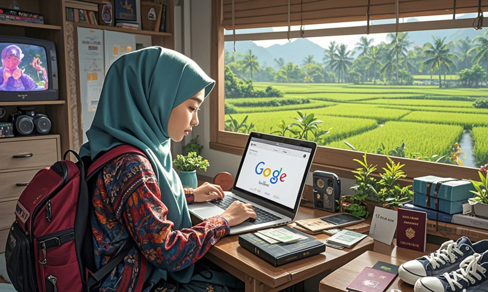 ILUSTRASI: BAYU SAKSONO/AI/RABA