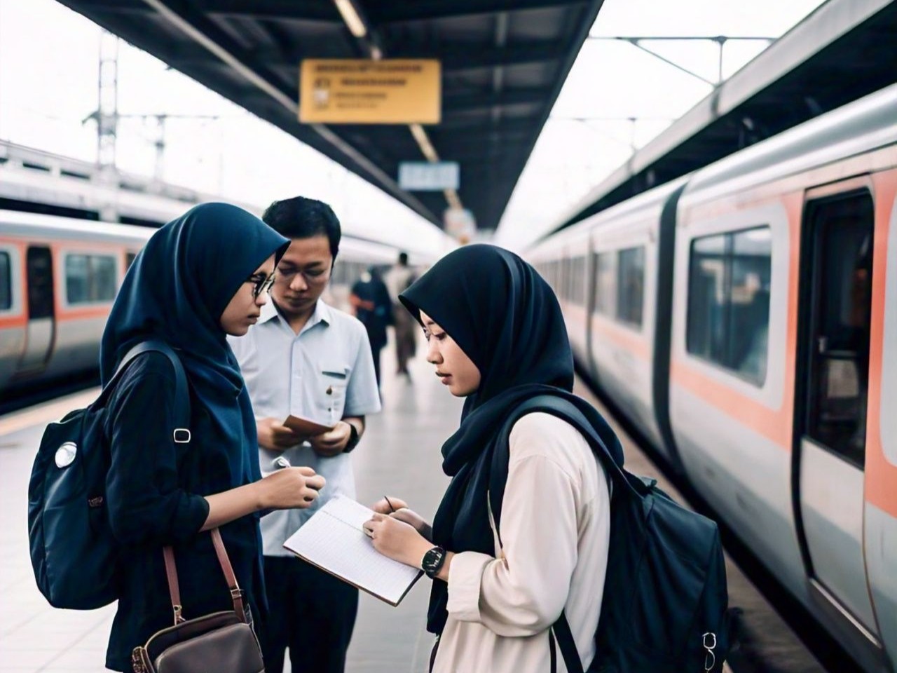 Periode libur Nataru, KAI hadirkan layanan direct train Jakarta-Semarang dan Jakarta-Yogyakarta.