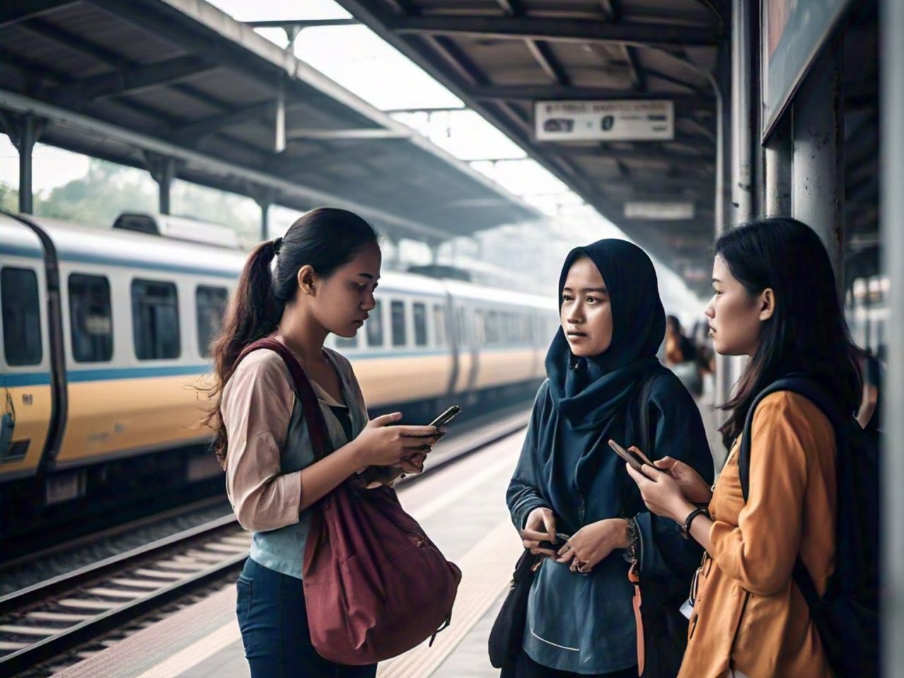 Tiga perjalanan KA di Daop 9 Jember sudah terjual habis tiketnya selama libur Nataru.