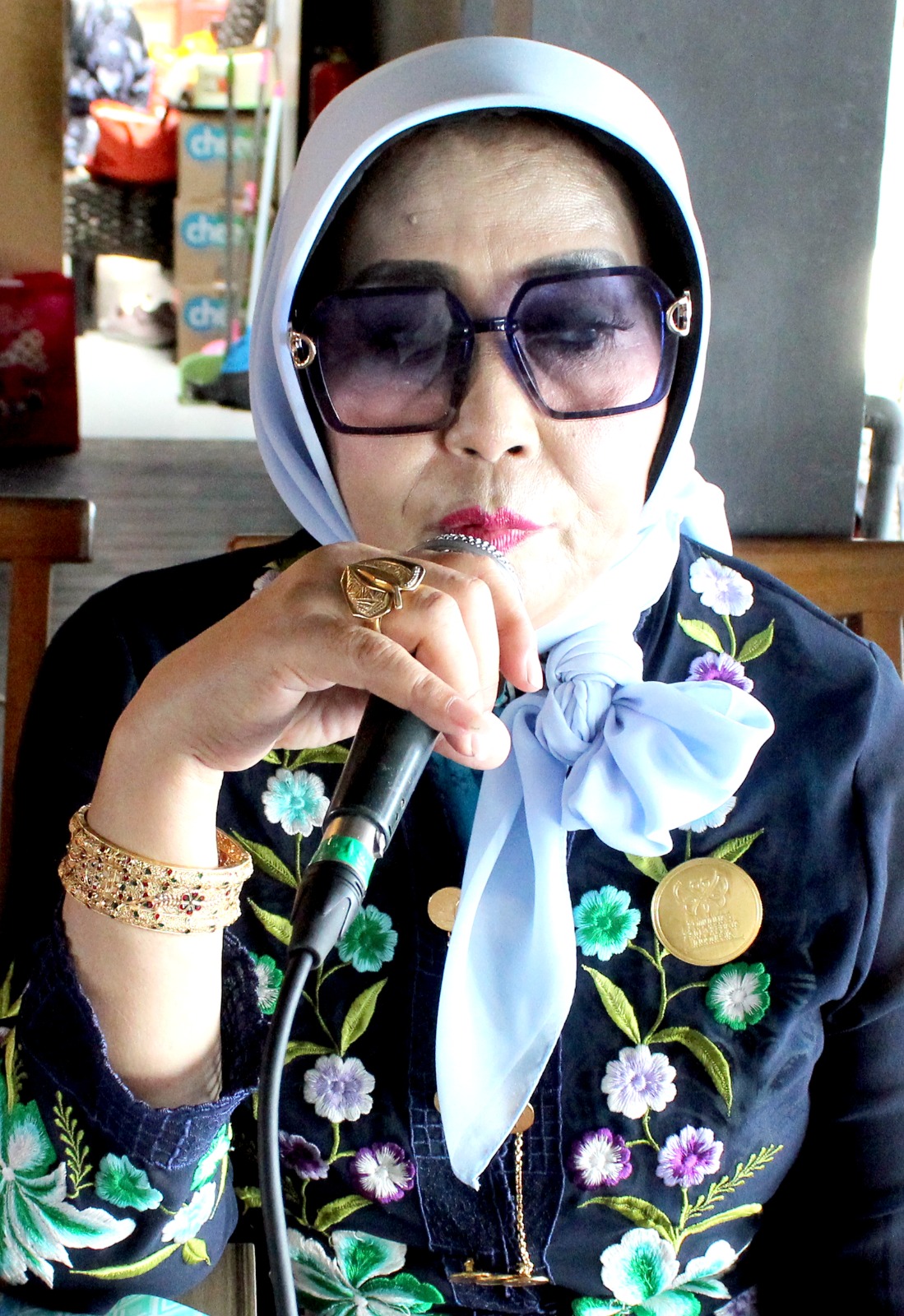 Hj Sukanti Swastikawati.