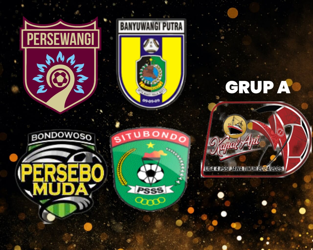 TARGET PRESTISIUS: Persebo Muda Bondowoso targetkan lolos putaran kedua Grup A