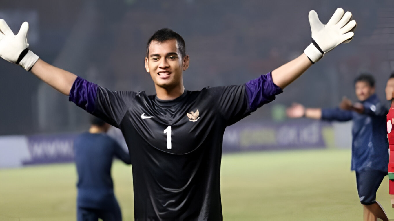 ANDALAN: Ravi Murdianto memperkuat Persitema Temanggung di Liga 4 PSSI Jateng