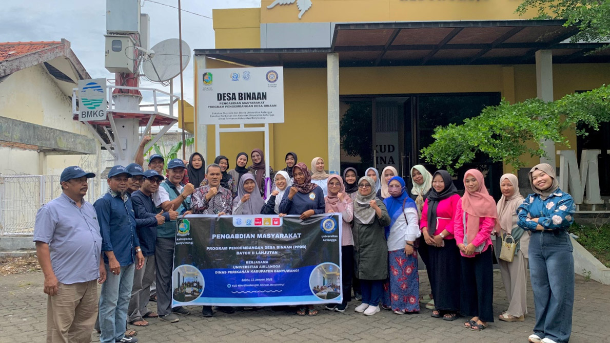 Dok. Universitas Airlangga for RaBa