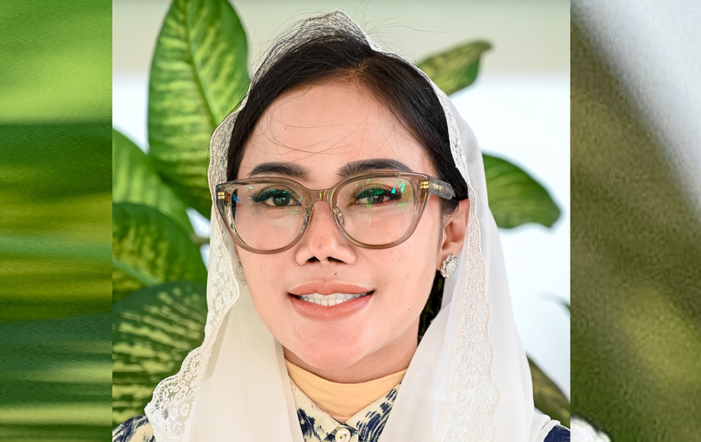 Desi Prakasiwi, Anggota Komisi II DPRD Banyuwangi