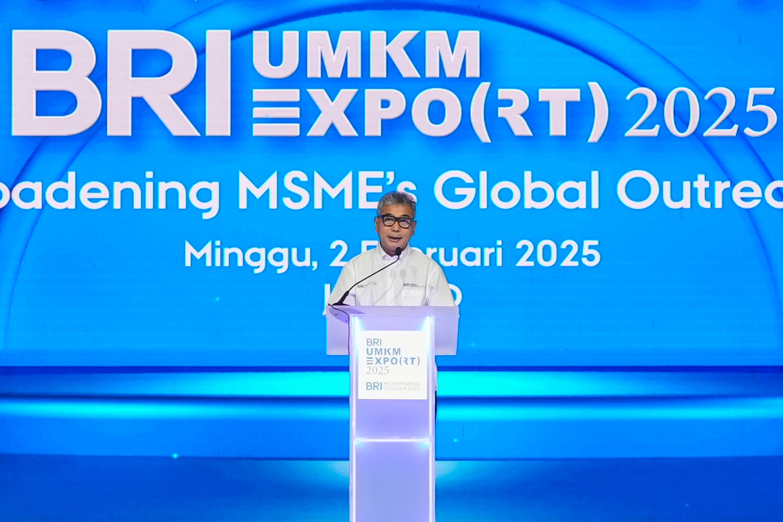 Direktur Utama BRI Sunarso